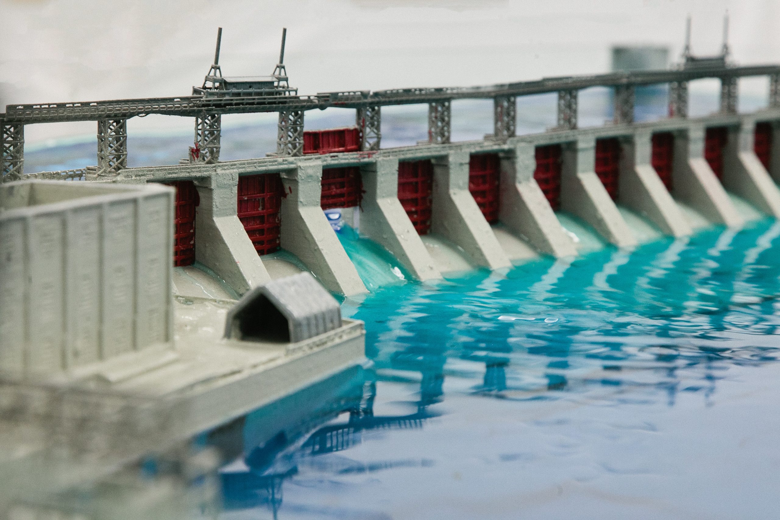 Dam good research New 3Dprinted dam models enable better prediction and reduce costs Mitacs