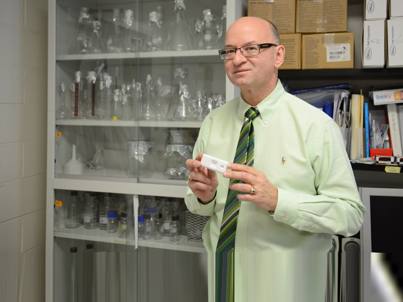 Doctor Rieder Rapid E. Coli Testing Helps Prevent Foodborne Outbreaks - Mitacs