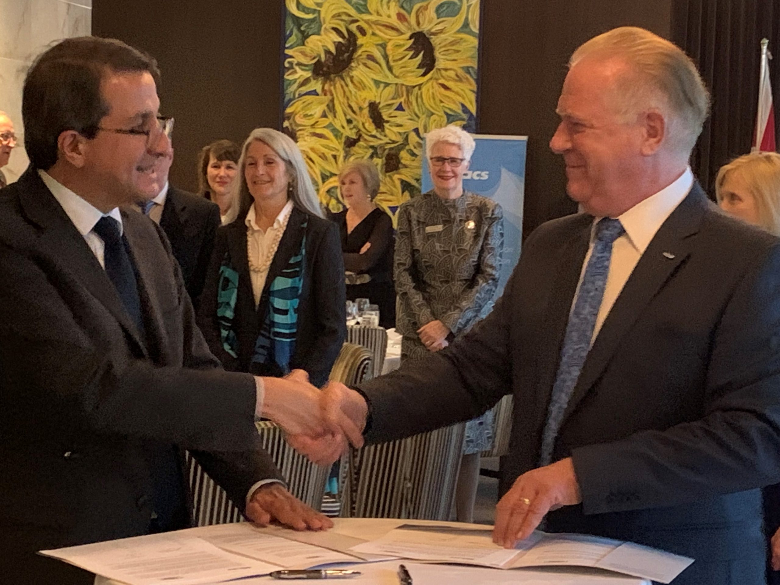 Fulbright And Mitacs Expand Canada-U.S. Research Exchange - Mitacs